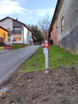 Dolga vas Glavna ul II